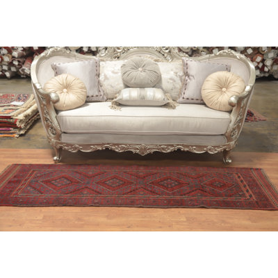 Tapis afghan Tribal