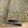 Tapis oriental bleu / beige