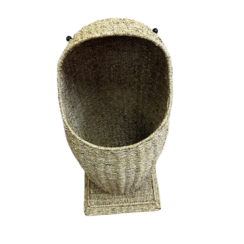 Wicker Whale Hamper