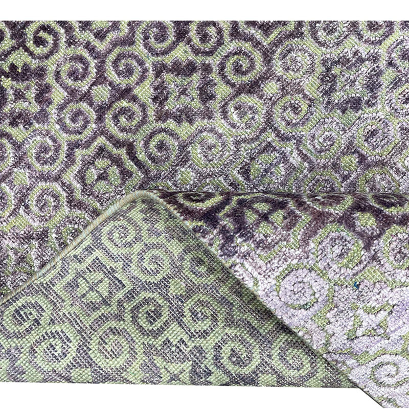 Canterbury Geometric Area Rug, Runner 2'6 x 10'