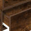 Cabriales 45cm W Manufactured Wood Bedside Table-616618038-616618033