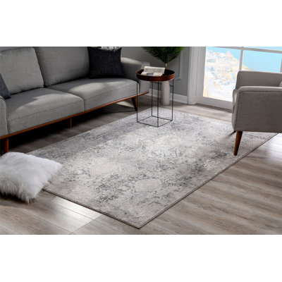 Mirage Abstract Indoor Rug