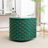 Occie Velvet Swivel Barrel Chair-566511855