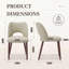 Upholstered Dining Chair-12284377