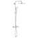 Système de douche thermostatique Euphoria 310 CoolTouch