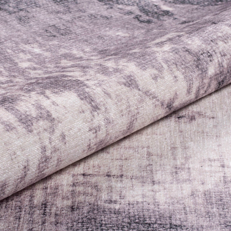 Soft and Durable Hall Carpet, 100% Polyester, 29.5 x 59.1 inches | 1850 g/m² Density, 0.16 inches Pile Height | Recycled Poly Cotton Underside, Machine Washable at 30°C | Ideal for Entryways and Living Spaces