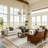Elisabette 8 - Light Large Dimmable Wagon Wheel Chandelier
