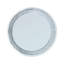 Miroir rond en cristal 33,46 "(85Cm)