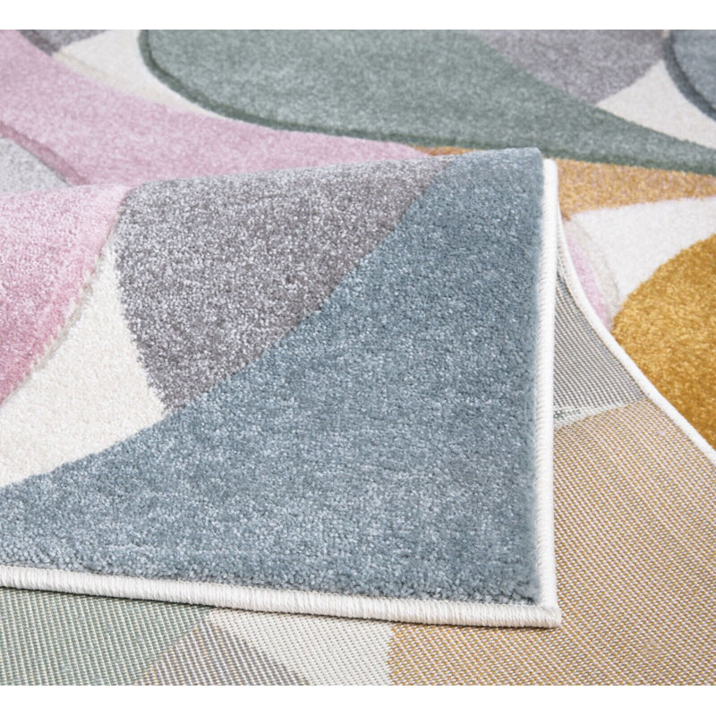 Achim Abstract 406.4cm X 584.2cm Area Rug