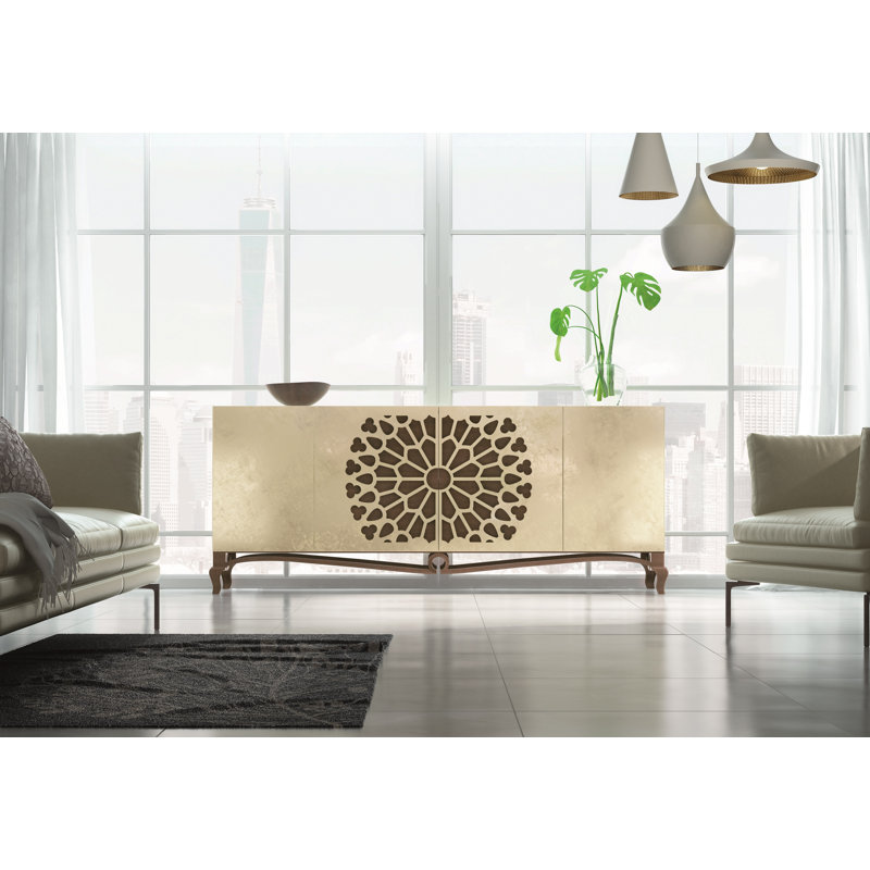 Azkary 89'' Sideboard - Modern Storage Solution