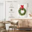 Couronne de Noël sans oiseaux Lelend Woodland-108452858