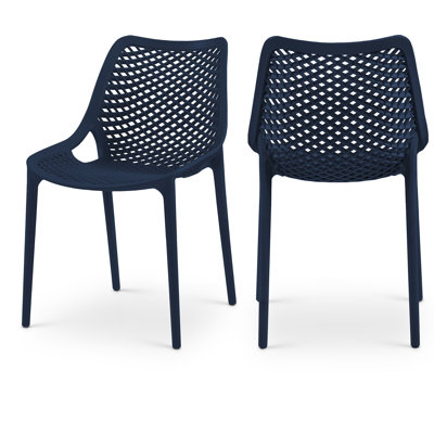 Mykonos Patio Dining Side Chair