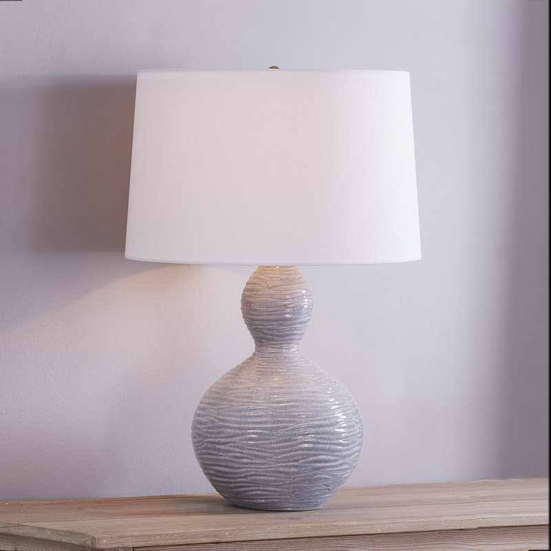 CAIRNS 1 LIGHT TABLE LAMP