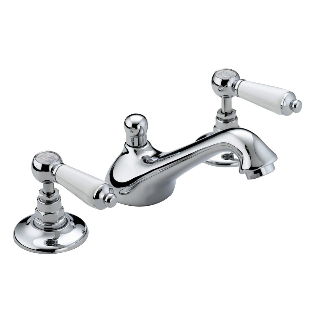 Mono Basin Mixer Waste