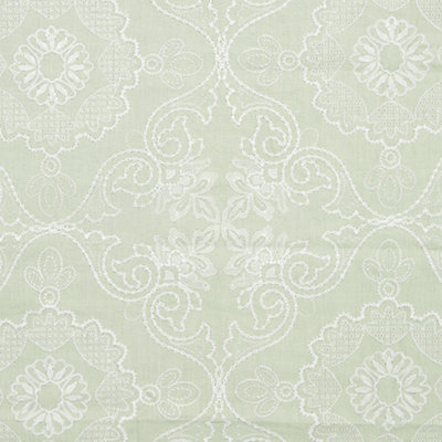 Whimsy Garden Linen Blend Fabric