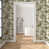 Green/Brown/Ivory