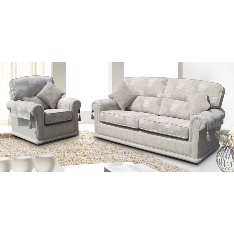 Greta 2 - Piece Living Room Set