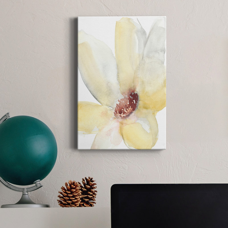 " Lush Flower II ", 36" H  x 24" W x 1" D