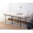 Poviones Boucle Upholstered Bench-56884163-56884162
