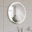 Sophisticated Bathroom Vanity Mirror With Advanced Features For Ultimate Experience