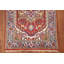 Tapis oriental traditionnel fabriqué à la main 2 x 3