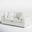 Ellaria 80" 2 - Piece Modular Loveseat -81912214