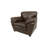 44" Wide Genuine Leather Armchair-51980605