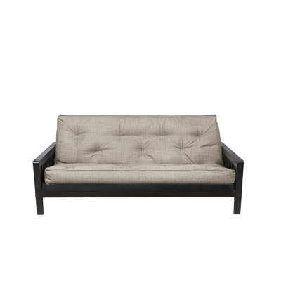 Agosta Indoor 6" Memory Foam Full Size Futon Mattress by Alwyn Home