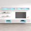 Meuble audio-vidéo flottant Fly 126 "I 33TV-2104631983