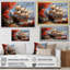 Caraïbes, crique de pirate 2 - Art mural pirate-1088121421-1088121420
