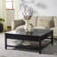 Jaylessa Wood 1 Drawer Coffee Table-99990788