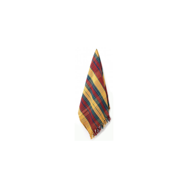 Sunset Throw Blanket