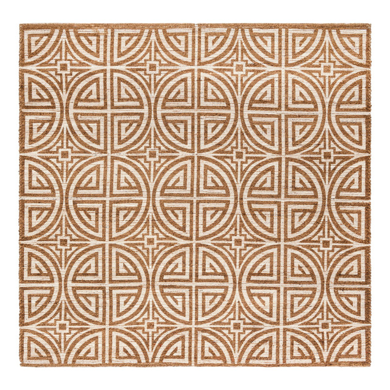 Radha Kingery Rug, Square 7'10"
