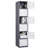 6 - Tier 6 - Section 15'' Wide Locker for School, Gym or Employee-69425167