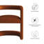 Chaise de salle à manger Winslow-101323737