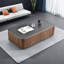 Modern simple square rock plate coffee table-107265085-107265086-107265088