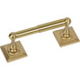 Satin Brass