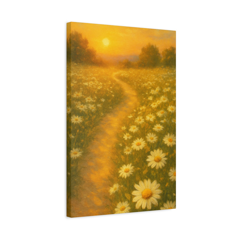 Apel Single Picture Frame Print on Canvas, 60.96 cm H x 40.64 cm W