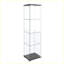 Vitrine moderne en verre avec lumières DEL-1322894832