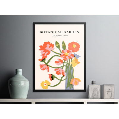 Warnick 1 Piece Wall Art