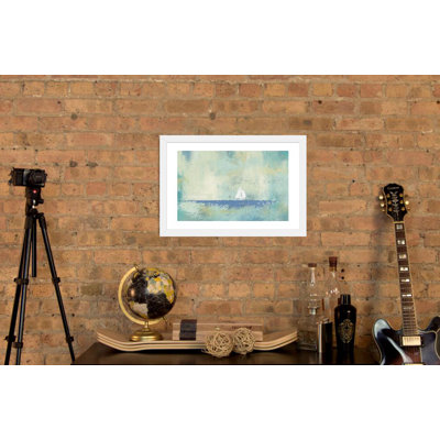 " Sailboat Dream " by James Wiens