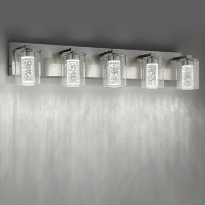 Modern Bathroom Vanity Light Fixtures