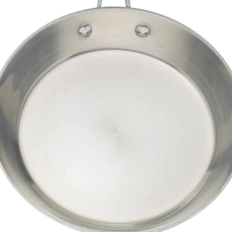 Ultra Clad 3 Ply Stainless Steel 10 Piece Cookware Set