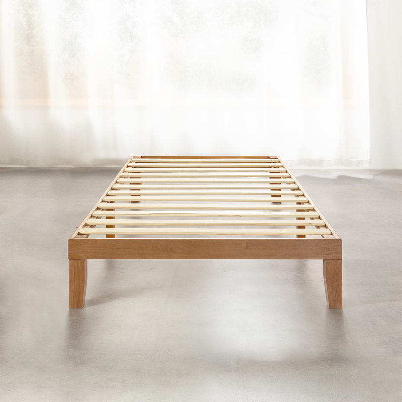 Rengel Open-Frame Bed, Twin