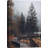 Autumn Fall " Autumn Dramatic Forest Landscape " Graphic Art Print-99142138-99142141