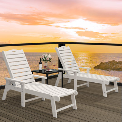 Alizay 24" Long Reclining Single Chaise