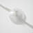Logan 76 in. Modern Adjustable and Extendable LED Arc Floor Lamp with Fabric Drum Shade-88993043-88993044