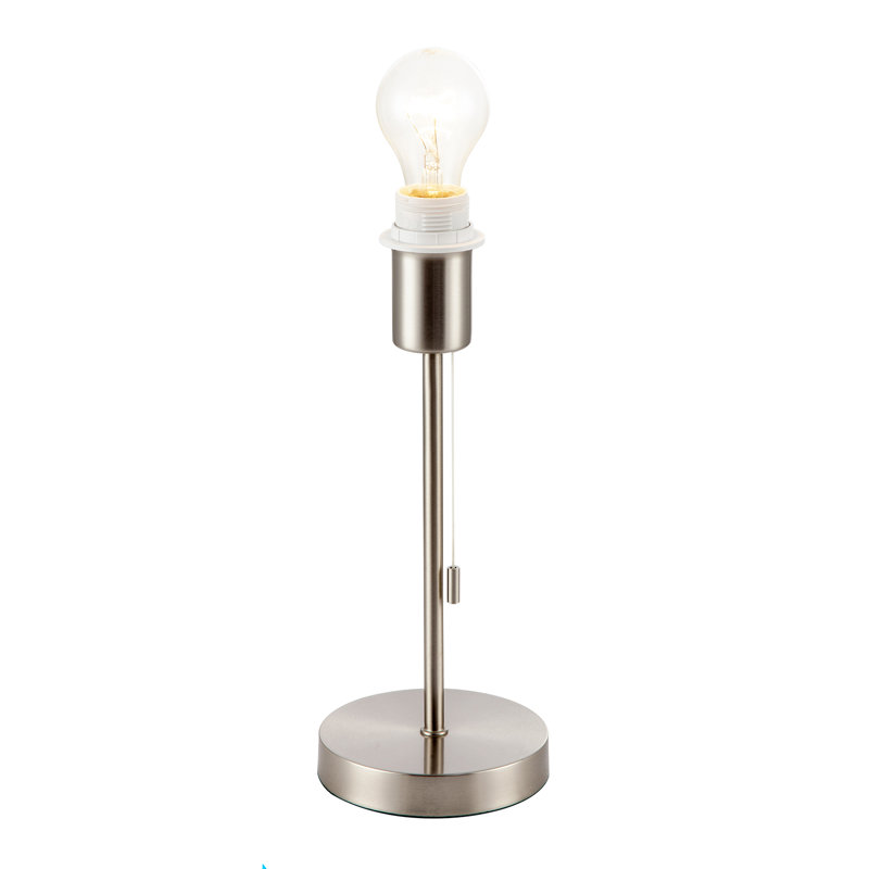 Metal Lamp Base Lamp