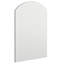 Jaalyn Flat Wall Mirror-1504780966