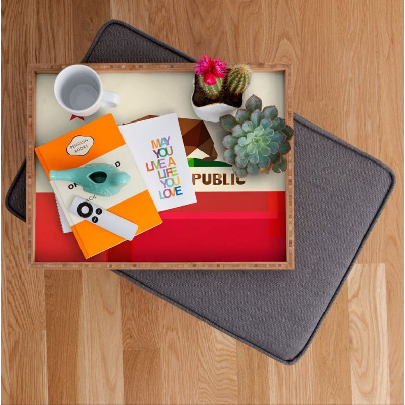 Bamboo Tray